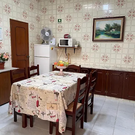 Appartement House Fuzeta