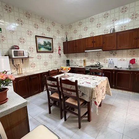 Lägenhet House Fuzeta
