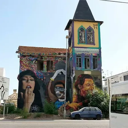 House Lägenhet Fuzeta