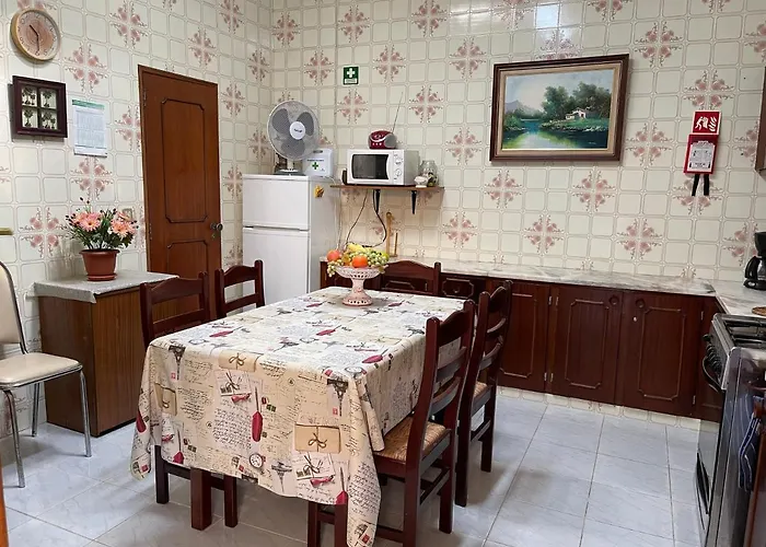 Apartamento House Fuseta